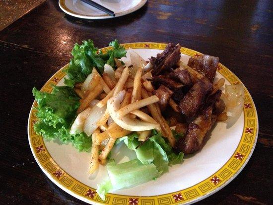 Makye Ame Tibetan Restaurant